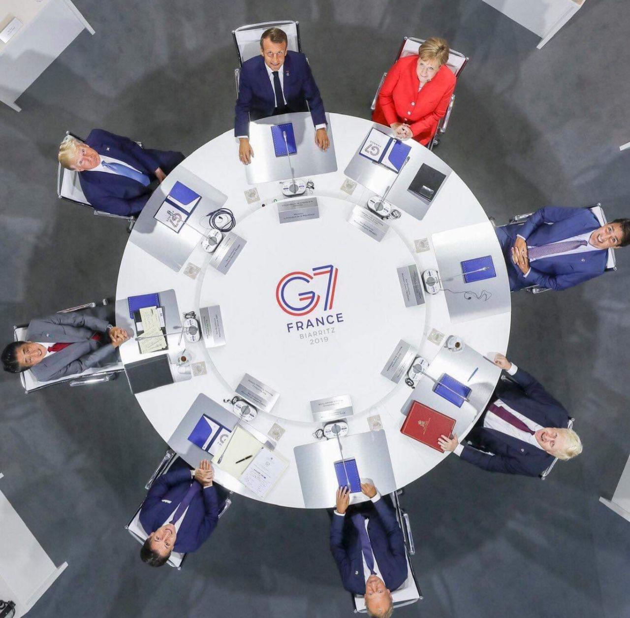 واشنگتن پست: نشست گروه 7 آن چیزی نبود که ترامپ می&zwnj;خواست