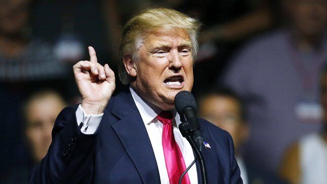 ترامپ تشکیل فرماندهی فضایی آمریکا را اعلام کرد