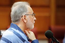 نجفی دوباره به زندان برگشت