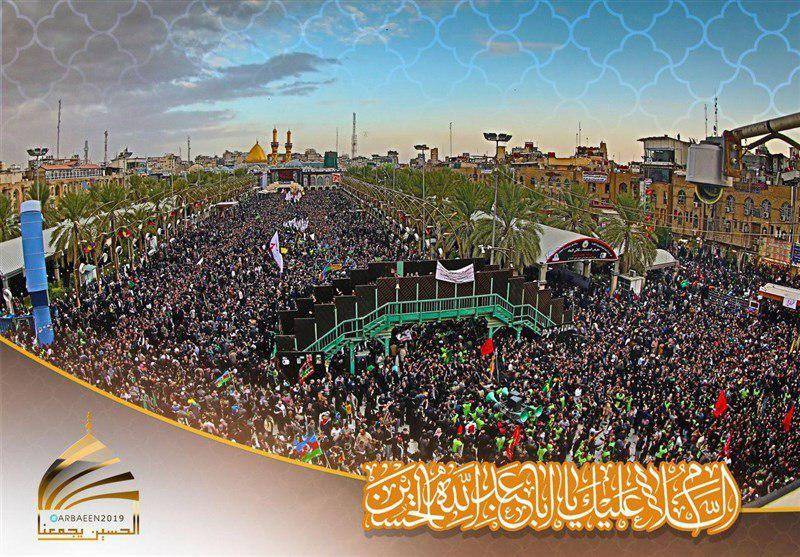 ثبت&zwnj;نام بیش از ۲ میلیون زائر اربعین در سامانه &laquo;سماح&raquo;/ تداوم اعزام زائران در کمال آرامش و امنیت