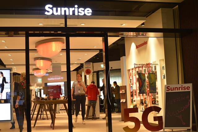 سوییس چگونه یکی از پیشتازان فناوری 5G شد