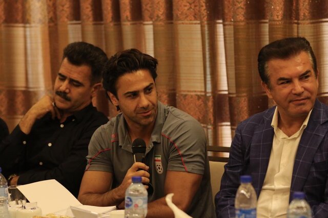 اعلام رسمی سرمربیگری استیلی در تیم امید از سوی فدراسیون فوتبال