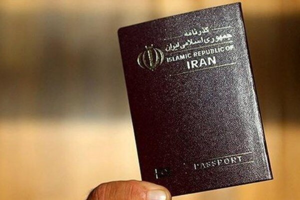 به دام افتادان جاعلان گذرنامه در پایتخت