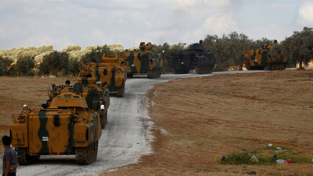 مذاکرات آنکارا و واشنگتن درباره ایجاد 