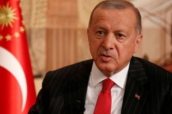 اردوغان: هرگز از عملیات نظامی در شمال سوریه عقب نشینی نمی&zwnj;کنیم