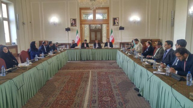 تشریح طرح 4 ماده&zwnj;ای ایران ،برای حل و فصل سیاسی بحران یمن