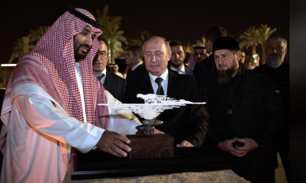 افزایش نفوذ تزاری از خاور میانه/ پوتین در عربستان چه می‌کند؟