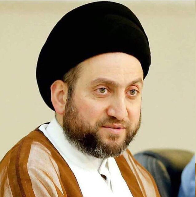 حمایت عمار حکیم از وساطت پاکستان میان تهران و ریاض