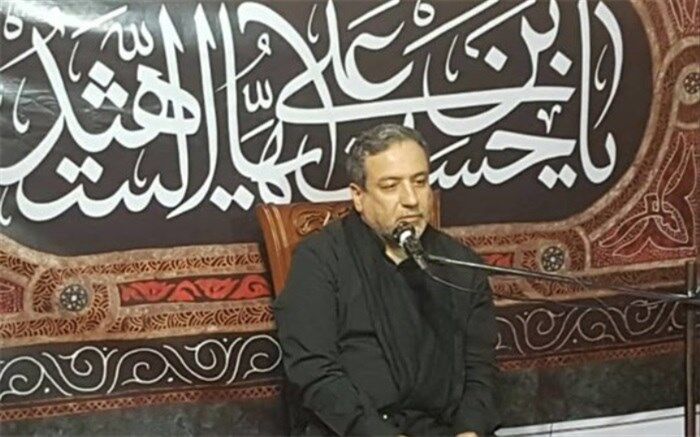عراقچی: اربعین به یک حرکت و جنبش تبدیل شده است/ارتش 20 میلیونی