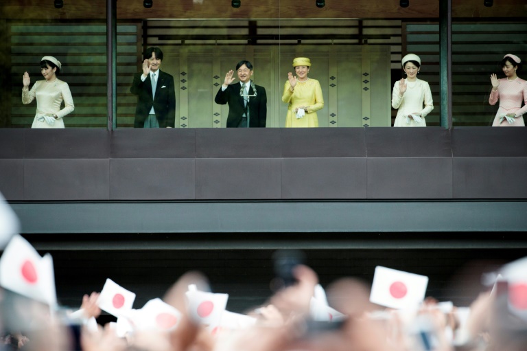انتقاد از برگزاری مراسم تشریفاتی سلطنتی ژاپن (+عکس)