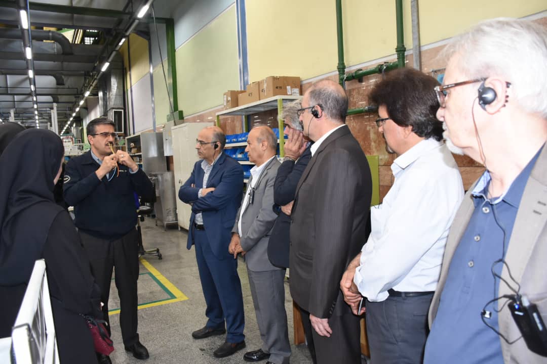 کروز نماد موفقیت بخش خصوصی در صنعت است