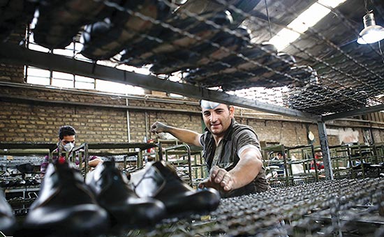 صنعت کفش ایران در جهان چه جایگاهی دارد؟