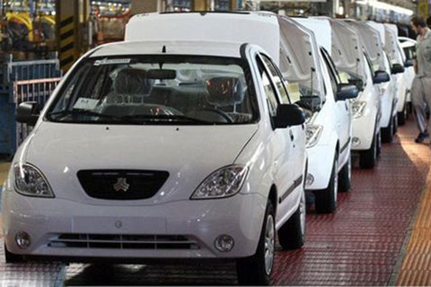 سايپا در شهريور ۳۸ هزار خودرو توليد كرد/ تولید بیش از ۲0۰ هزار خودرو از ابتدای سال