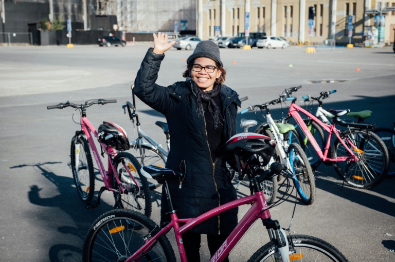 دوچرخه، رکن اساسی رفت و امد در فنلاند/ مهاجران فنلاند آموزش رایگان می‌بینند