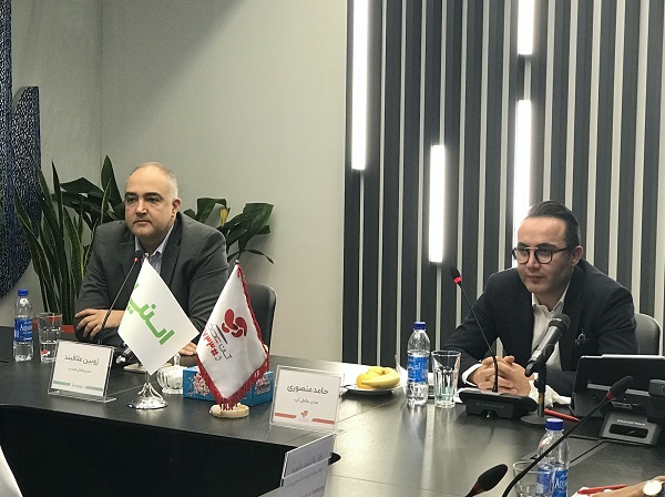 رونمایی از کیف پول مشترک اسنپ و آپ