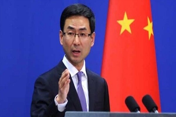 پکن: آمریکا از موضع&zwnj;گیری&zwnj; نمایشی درباره دریای&lrm;چین&zwnj; جنوبی بپرهیزد