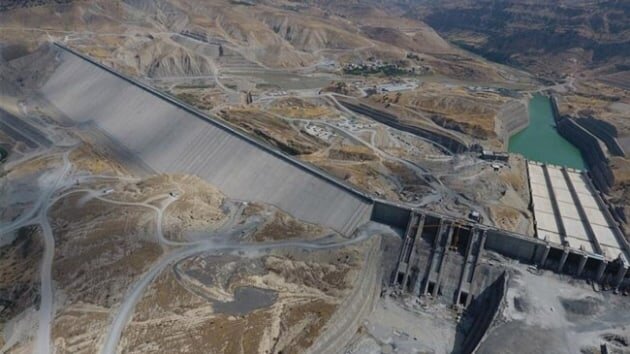 نماینده مجلس: سد سازی ترکیه یک خطر جدی برای کشور است