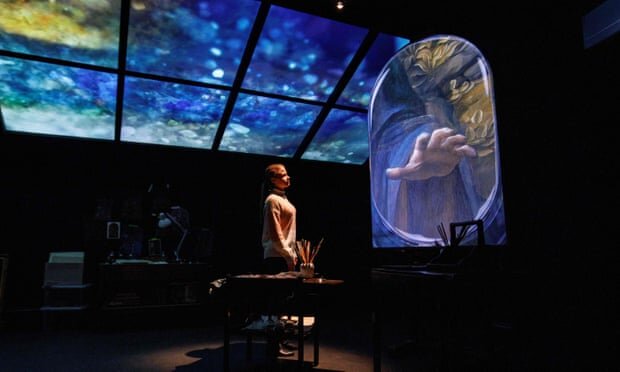 نمایشگاهی تنها با یک اثر: 