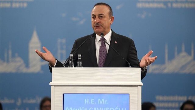 انتقاد آنکارا از واشنگتن