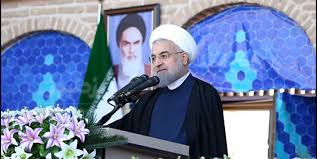 روحانی در یزد: در مبارزه با فساد نه جناح و نه حزب را بشناسیم/قوه قضاییه درباره فساد میلیارد دلاری توضیح دهد