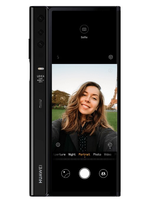 خبرهای جدید از عرضه رسمی گوشی تاشو Huawei Mate X 5G