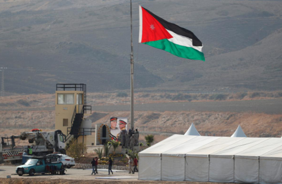 انقضای یک قرارداد: اردن زمینهایش را از اسرائیل پس گرفت
