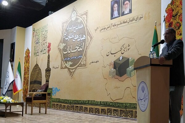 معاون شورای نگهبان: از نظارت استصوابی کوتاه نمی&zwnj;آییم
