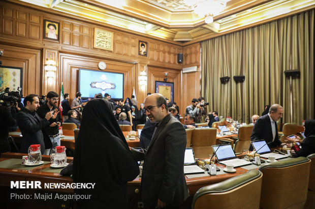 بررسی سیاست های اجرایی و الزامات بودجه ۹۹ شهرداری تهران