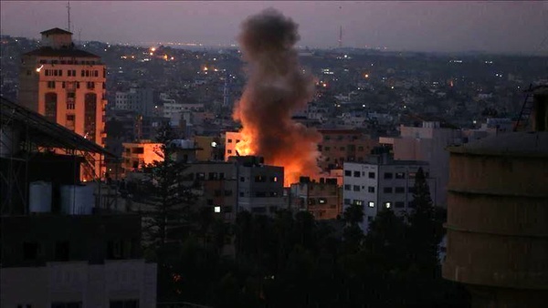 3 میلیون دلار خسارت&zwnj;های حمله اخیر اسرائیل به نوار غزه