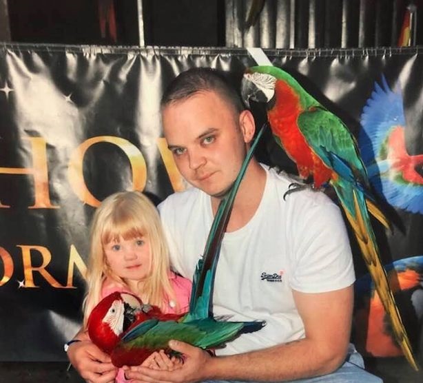 رکورد عجیب دختر بچه 3 ساله، پدرش را شوکه کرد (+عکس)