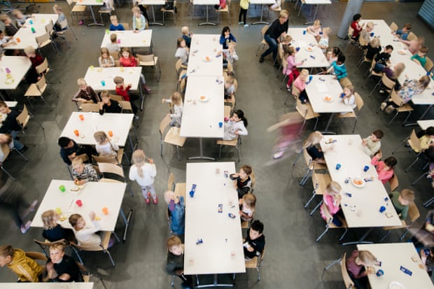 درون مدارس فنلاند چه می‌گذرد؟(+عکس)
