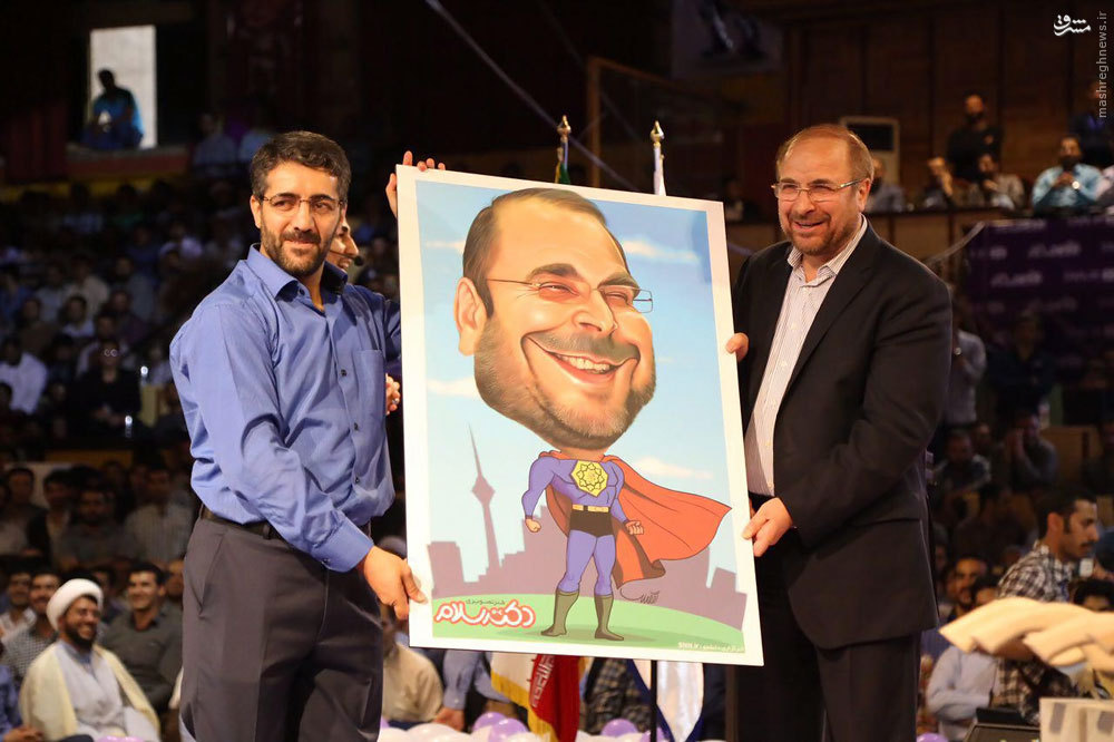 چرا اوضاع رای قالیباف فقط در نظرسنجی&zwnj;ها خوب است؟