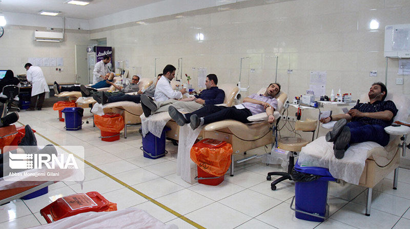 انتقال خون تهران: گروه&zwnj; خونی منفی، A و AB مثبت اهدا کنید