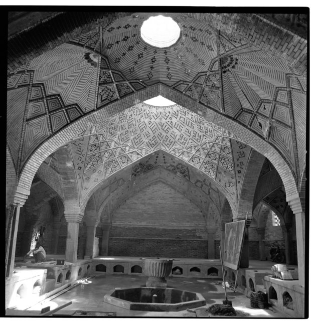 ماجرای حمامی که قربانی شد