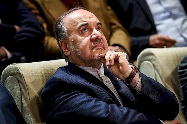 وزیر ورزش