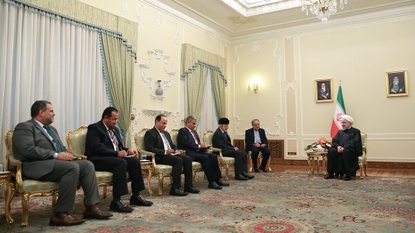 روحانی: برای تجدید روابط با عربستان هیچ مشکلی وجود ندارد