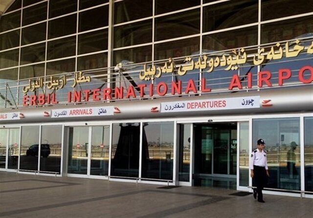 انتقال 3 هواپیمای حامل سلاح از امارات به اربیل