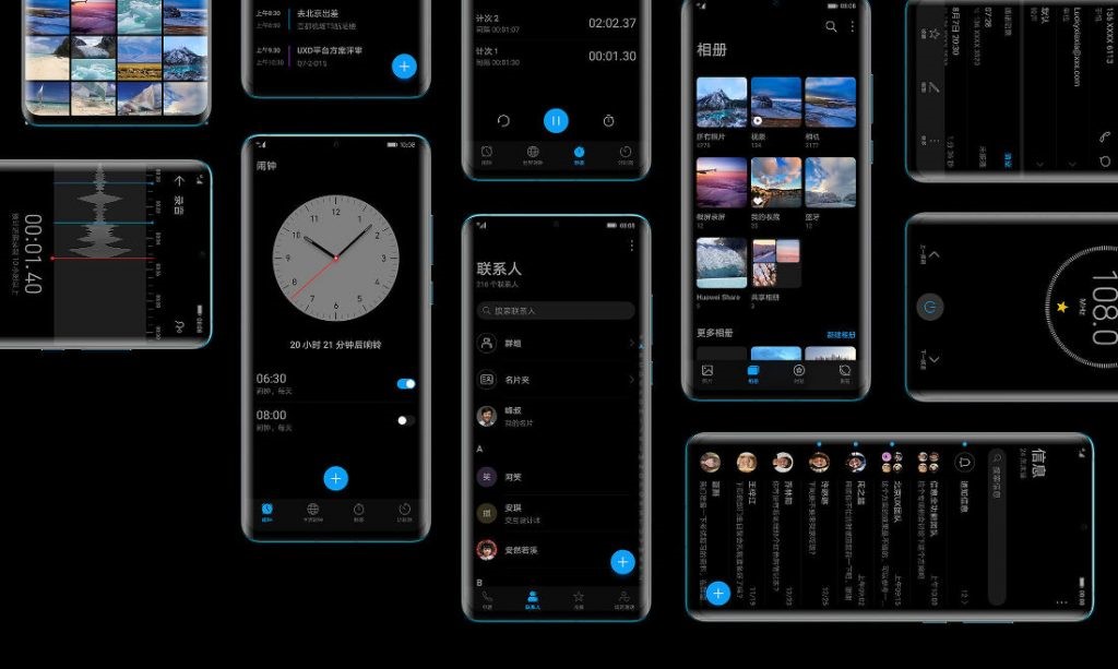 تعداد کاربران رابط کاربری EMUI10 از یک میلیون نفر گذشت