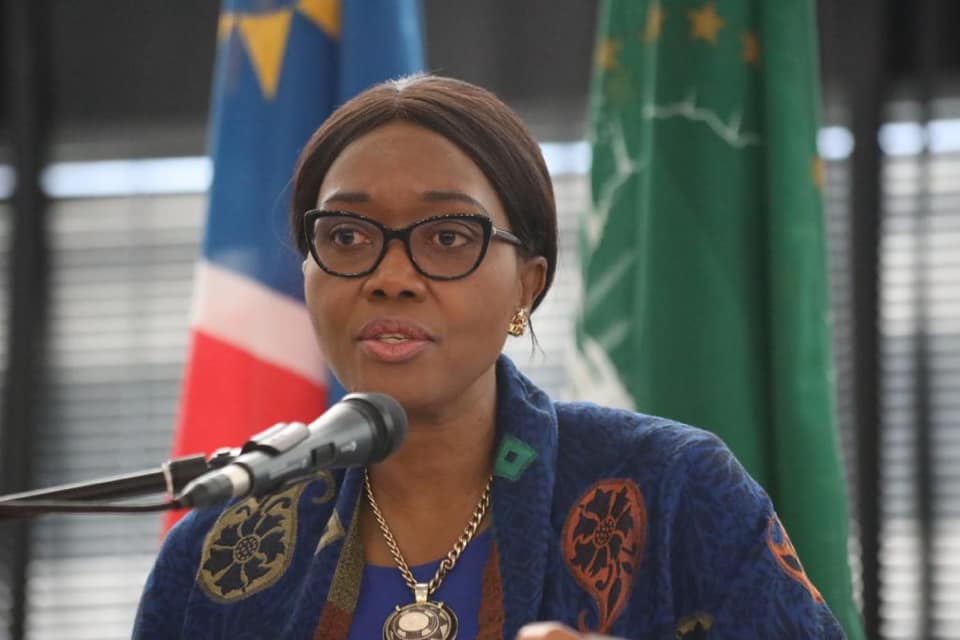 نخست وزیر نامیبیا