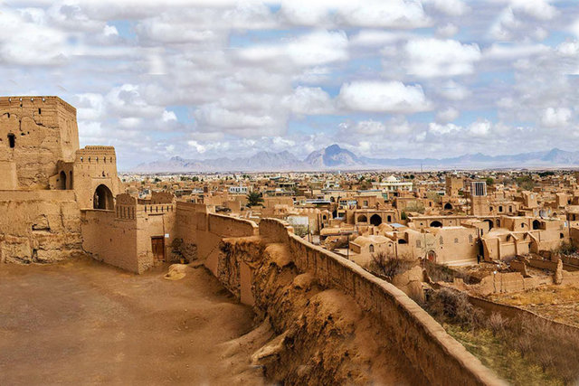 میبد قدیم، تمدنی مربوط به 15000 سال قبل از میلاد