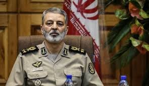 فرمانده کل ارتش: دشمنان می&zwnj;توانند به روز بودن تجهیزات ما را امتحان کنند