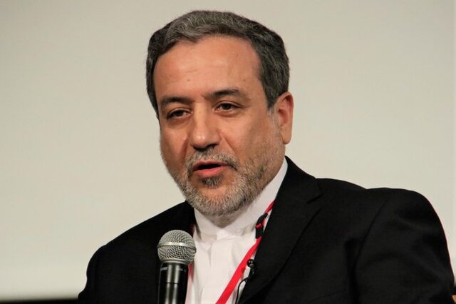 عراقچی: روحانی جمعه راهی توکیو می&zwnj;شود