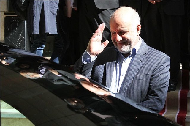 وزیر نفت 