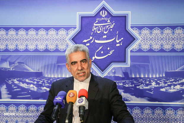 استیضاح 3 وزیر منتفی شد