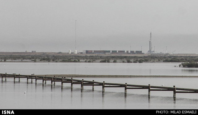 تهدید همیشگی تالاب&zwnj;های خوزستان با فاضلاب و پساب&zwnj;های نفتی