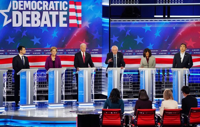 نفت و انتخابات 2020؛ نامزدهای دموکرات آمریکاچه می&zwnj;گویند؟