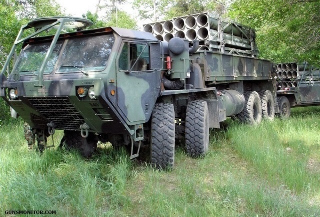 HEMTT؛ خانواده کامیون های کاربردی در ارتش آمریکا(+تصاویر)