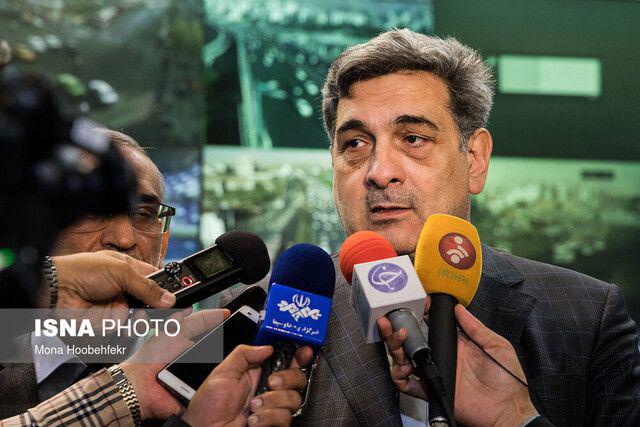 واکنش شهردار تهران به توقف ساخت پلاسکو