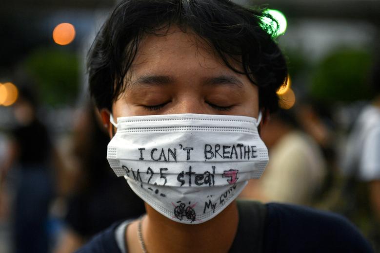 تظاهرات جهانی علیه تغییرات آب و هوایی (+عکس)