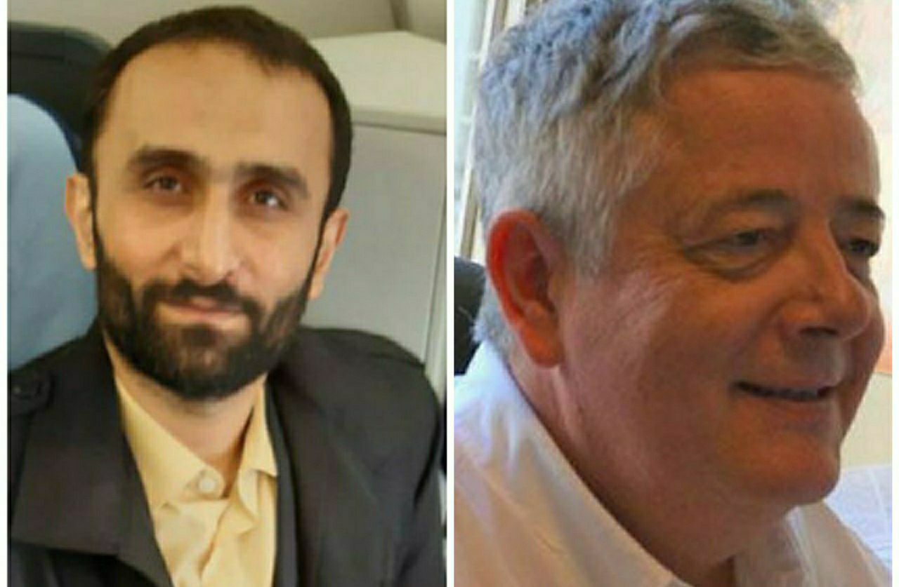 آزادی همزمان 2 شهروند زندانی ایران و فرانسه